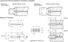 Data Sheet - 290-35P - Launch Pin-Tab to Stripline Data Sheet - 290-35P - Launch Pin-Tab to Stripline