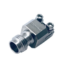 Data Sheet - 1492-03A-9, 2.4mm Female End Launch Connector - Narrow Block (.350) Thread-In Data Sheet - 1492-03A-9, 2.4mm Female End Launch Connector - Narrow Block (.350) Thread-In