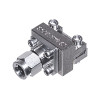 Data Sheet - 1493-04A-7, 2.4mm Male End Launch Connector - Standard Block (.500) Data Sheet - 1493-04A-7, 2.4mm Male End Launch Connector - Standard Block (.500)