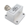 Product Image 1 - WR-90 to Type N Female, Waveguide to Coax Adapter, Right Angle Design, 8.2 GHz to 12.4 GHz, UG135/U Flange Product Image 1 - WR-90 to Type N Female, Waveguide to Coax Adapter, Right Angle Design, 8.2 GHz to 12.4 GHz, UG135/U Flange