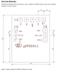 Data Sheet - 50 to 170 GHz Broadband Active Power Detector, W Band, D Band, and G Band from gotMIC - 5 Pc