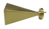 Product Image 1 - WR-12 Rectangular Standard Gain Horn Antenna 23 dBi Typical Gain, E Band - 60 to 90 GHz Product Image 1 - WR-12 Rectangular Standard Gain Horn Antenna 23 dBi Typical Gain, E Band - 60 to 90 GHz