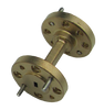 Product Image 1 - WR-10 Millimeter Waveguide Section, 1 Inch, W Band, 75 GHz to 110 GHz Product Image 1 - WR-10 Millimeter Waveguide Section, 1 Inch, W Band, 75 GHz to 110 GHz