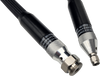 Data Sheet - 2.4mm NMD Male to 2.92mm Male Precision VNA Test Cable, Low Loss, Phase Stable vs. Flexure, 36 Inches