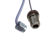 Product Image 1 - Littlebend HLB098 Ultra Flexible RF Cable with SMA Male to Type N Female Bulkhead Connectors, 13 Inches Product Image 1 - Littlebend HLB098 Ultra Flexible RF Cable with SMA Male to Type N Female Bulkhead Connectors, 13 Inches