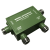Product Image 1 - High Power Dual Directional Coupler 40 dB, Type N Female, 0.08 to 1 GHz