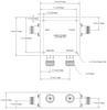 Data Sheet - High Power Dual Directional Coupler 40 dB, Type N Female, 1 to 2 GHz