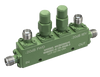 Product Image 1 - Dual Directional Coupler 10 dB, SMA Female, 6 to 18 GHz Product Image 1 - Dual Directional Coupler 10 dB, SMA Female, 6 to 18 GHz