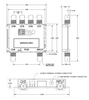 Data Sheet - Low Phase Noise CMOS Distribution Amplifier with Panel Mount BNC Connectors, 100 Hz to 225 MHz, 5 Channel, DC Coupled Data Sheet - Low Phase Noise CMOS Distribution Amplifier with Panel Mount BNC Connectors, 100 Hz to 225 MHz, 5 Channel, DC Coupled