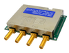 Product Image 1 - Low Phase Noise CMOS Distribution Amplifier with SMA Panel Mount Front, SMA Short Connectors on Rear, 100 Hz to 225 MHz, 5 Channel, DC Coupled Product Image 1 - Low Phase Noise CMOS Distribution Amplifier with SMA Panel Mount Front, SMA Short Connectors on Rear, 100 Hz to 225 MHz, 5 Channel, DC Coupled