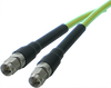 Product Image 1 - SMA Male to SMA Male Test Cable using HLL142 Low Loss Flexible Cable, Phase Stable vs. Temperature, 36 Inches