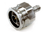 Product Image 1 - N Male to SMA Female Adapter - 18 GHz Product Image 1 - N Male to SMA Female Adapter - 18 GHz