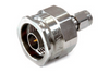 Product Image 1 - N Male to SMA Male Adapter - 18 GHz