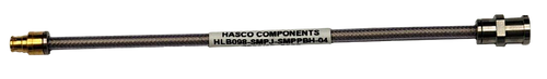 Main Image - Littlebend HLB098 Ultra Flexible RF Cable with SMP Female to SMP Male Bulkhead Connectors Main Image - Littlebend HLB098 Ultra Flexible RF Cable with SMP Female to SMP Male Bulkhead Connectors