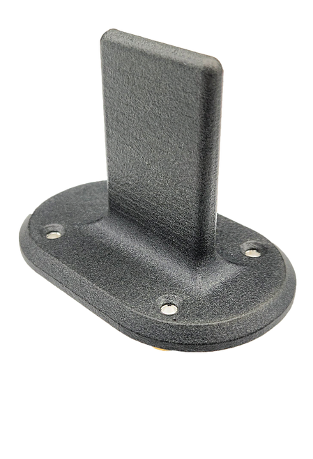 Main Image - SMA Female Blade Antenna, L-Band, 4-Hole - 1.625 - 2.5 GHz