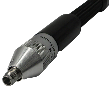 Main Image - HVNA67 Flexible Phase Stable Test Cable with 1.85mm Female NMD to 1.85mm Female Connectors - 67 GHz - 24 inch