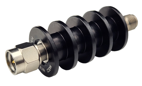 Main Image - 10 Watt SMA Male to SMA Female Attenuator - 18 GHz