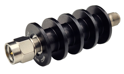 Main Image - 10 Watt SMA Male to SMA Female Attenuator - 18 GHz