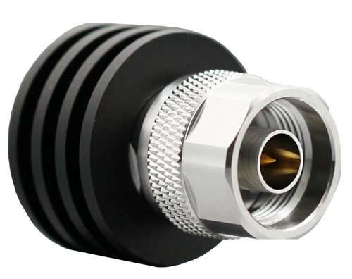 Main Image - 10 Watt Coaxial Termination with Type N Male Connector - 18 GHz