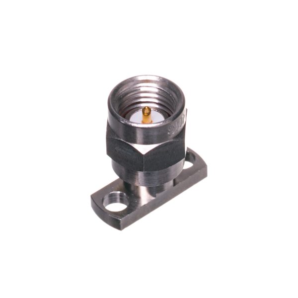 213-519SF,Southwest Microwave SMA Male Connector 2 Hole