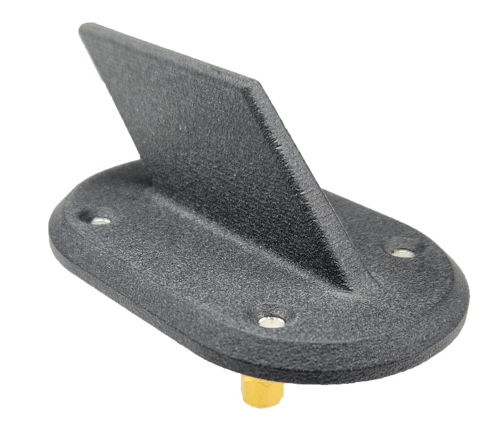 Product Image 1 - SMA Female Dual Band Blade Antenna, S-Band (2.20 - 2.50 GHz), C-Band (4.40 - 4.49 GHz), 4-Hole