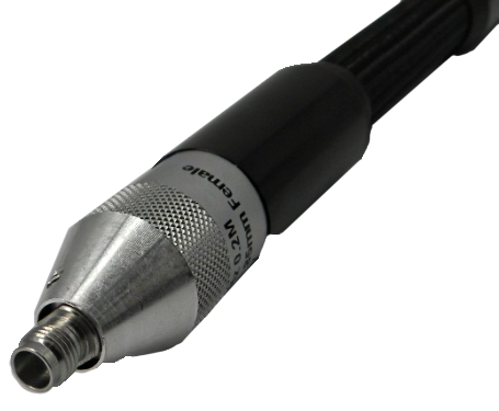 Product Image 1 - HVNA67 Flexible Phase Stable Test Cable with 1.85mm Female NMD to 1.85mm Female Connectors - 67 GHz - 30 inch