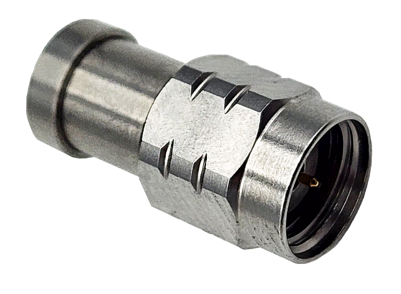 Product Image 1 - 1 Watt Coaxial Termination with 1.85mm Male Connector - 67 GHz