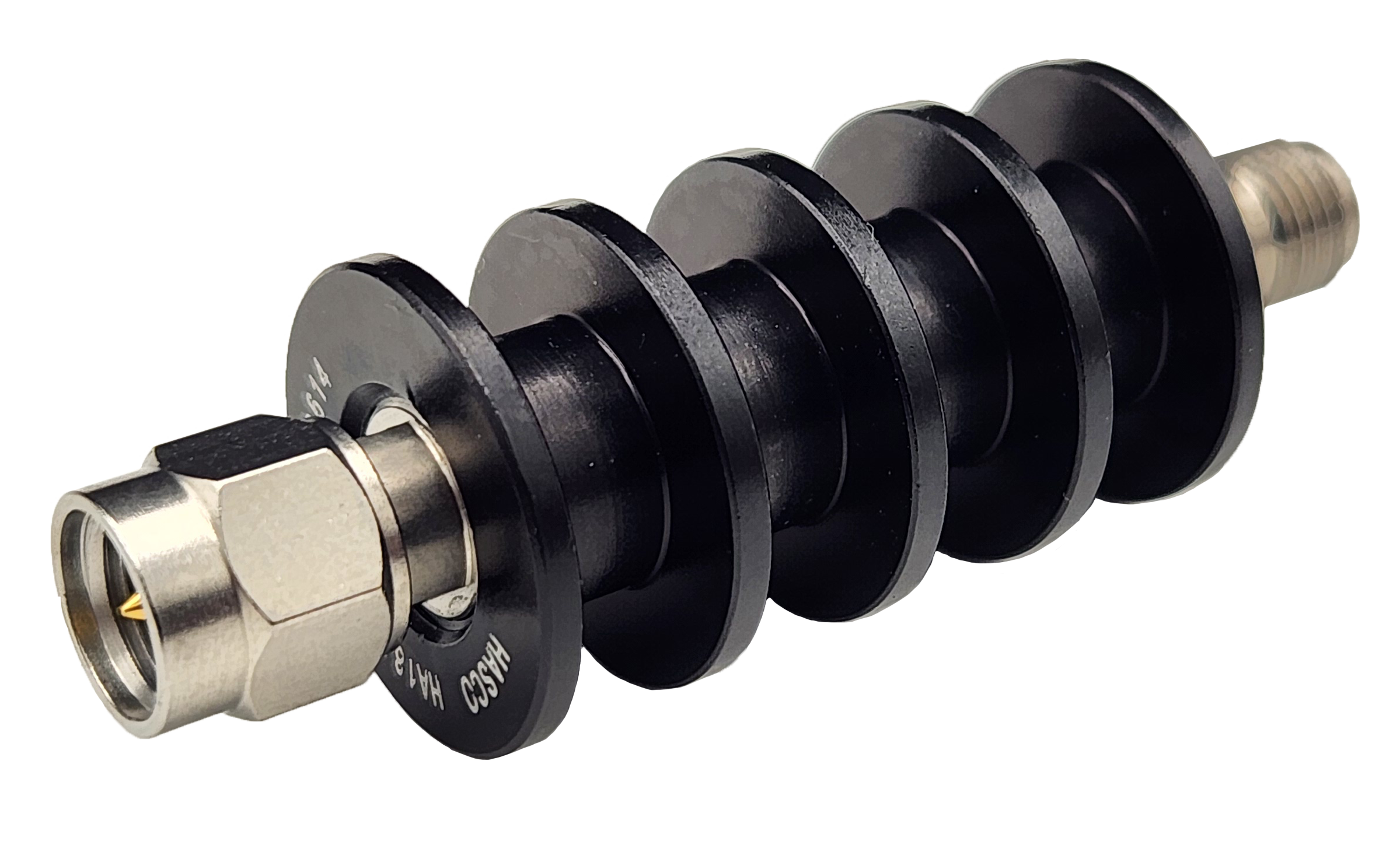 Product Image 1 - 3 dB, 10 Watt SMA Male to SMA Female Attenuator - 18 GHz