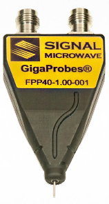 Product Image 1 - Standard Differential Probe with 1.0mm Pin Pitch - 40 GHz