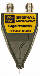 Product Image 1 - Standard Differential Probe with 0.6mm Pin Pitch - 40 GHz