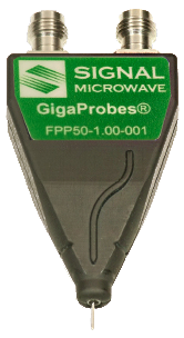 Product Image 1 - Standard Differential Probe with 1.0mm Pin Pitch - 50 GHz