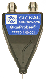 Product Image 1 - Standard Differential Probe with 1.0mm Pin Pitch - 70 GHz