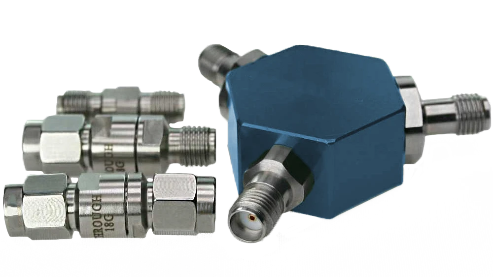 Product Image 1 - SMA Female Open-Short-Load-Through Calibration Kit - 18 GHz