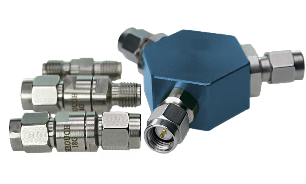 Product Image 1 - SMA Male Open-Short-Load-Through Calibration Kit - 18 GHz