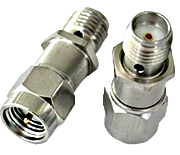 Product Image 1 - SMA Male to SMA Female 5 Watt Attenuator, 1 dB - 18 GHz