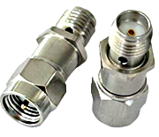 Product Image 1 - SMA Male to SMA Female 5 Watt Attenuator, 4 dB - 18 GHz