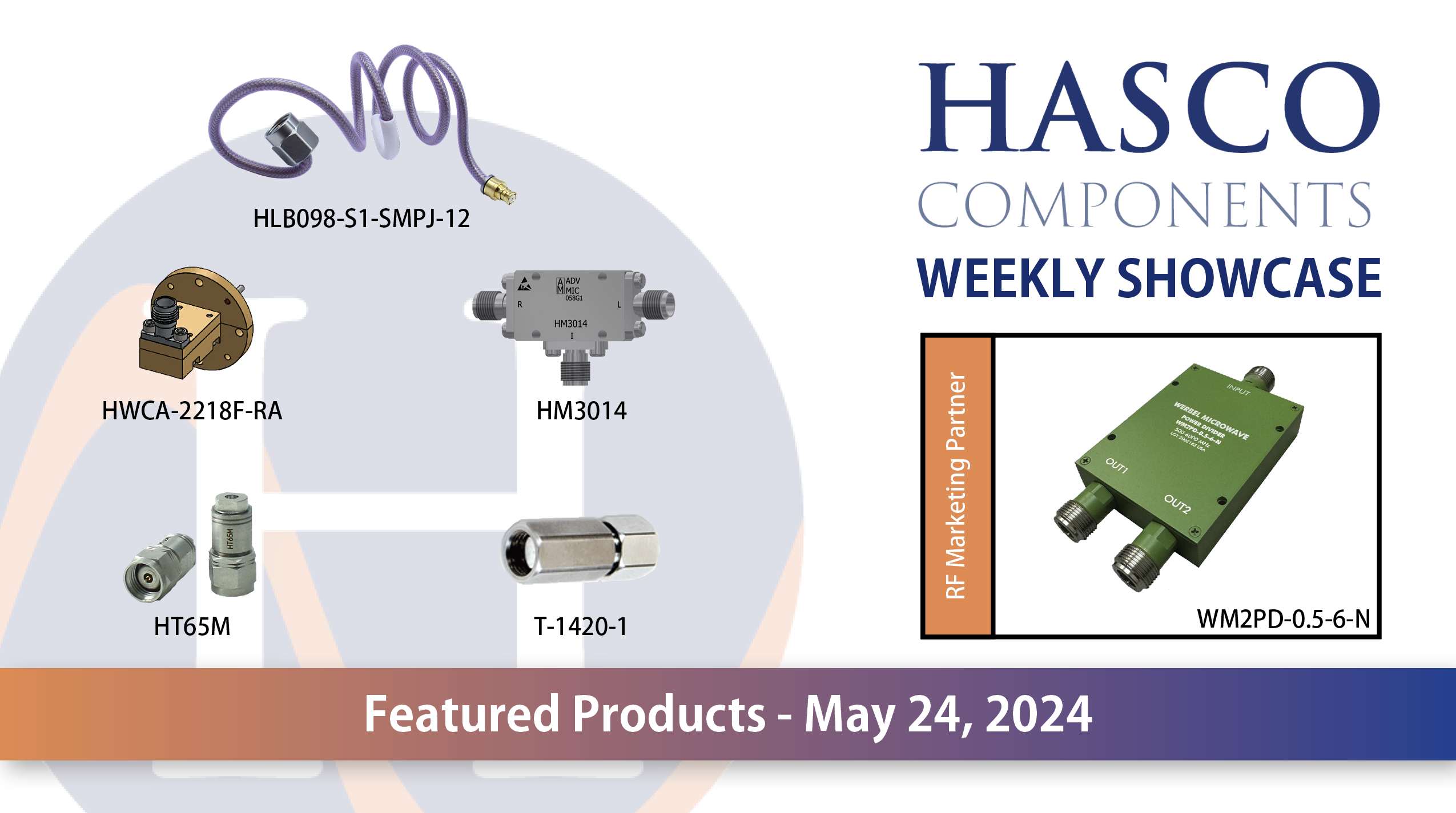 Weekly Showcase - May 24, 2024