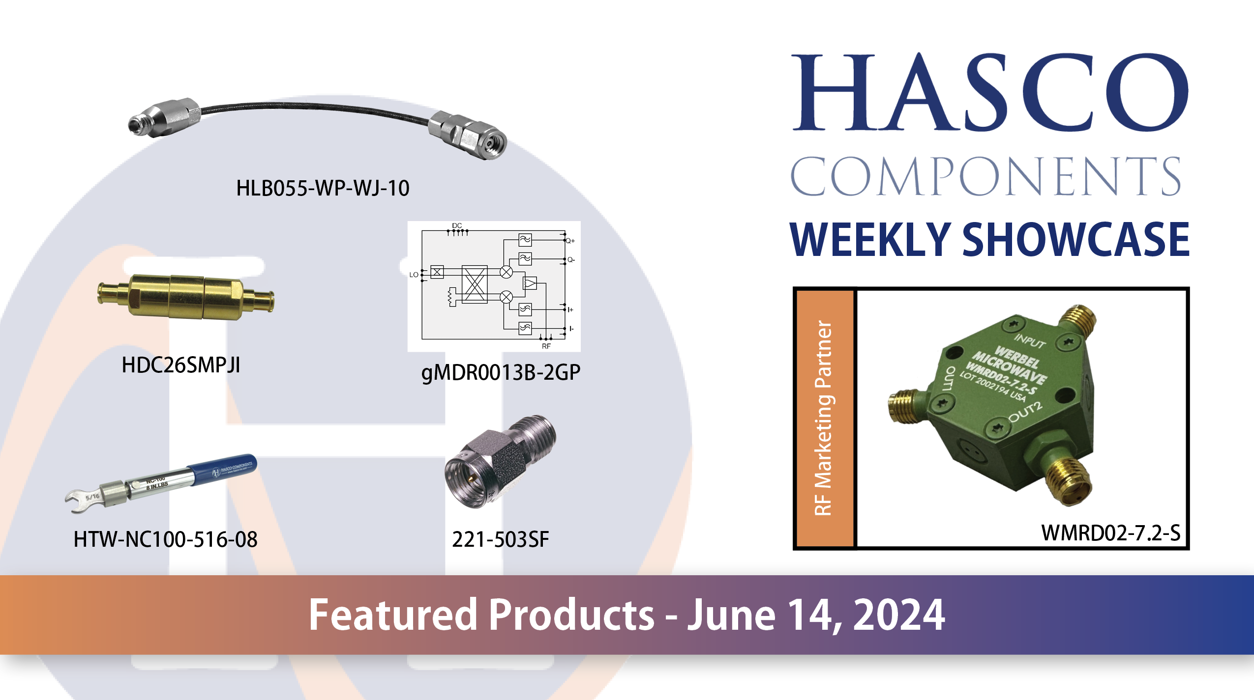 Weekly Showcase - June 14, 2024