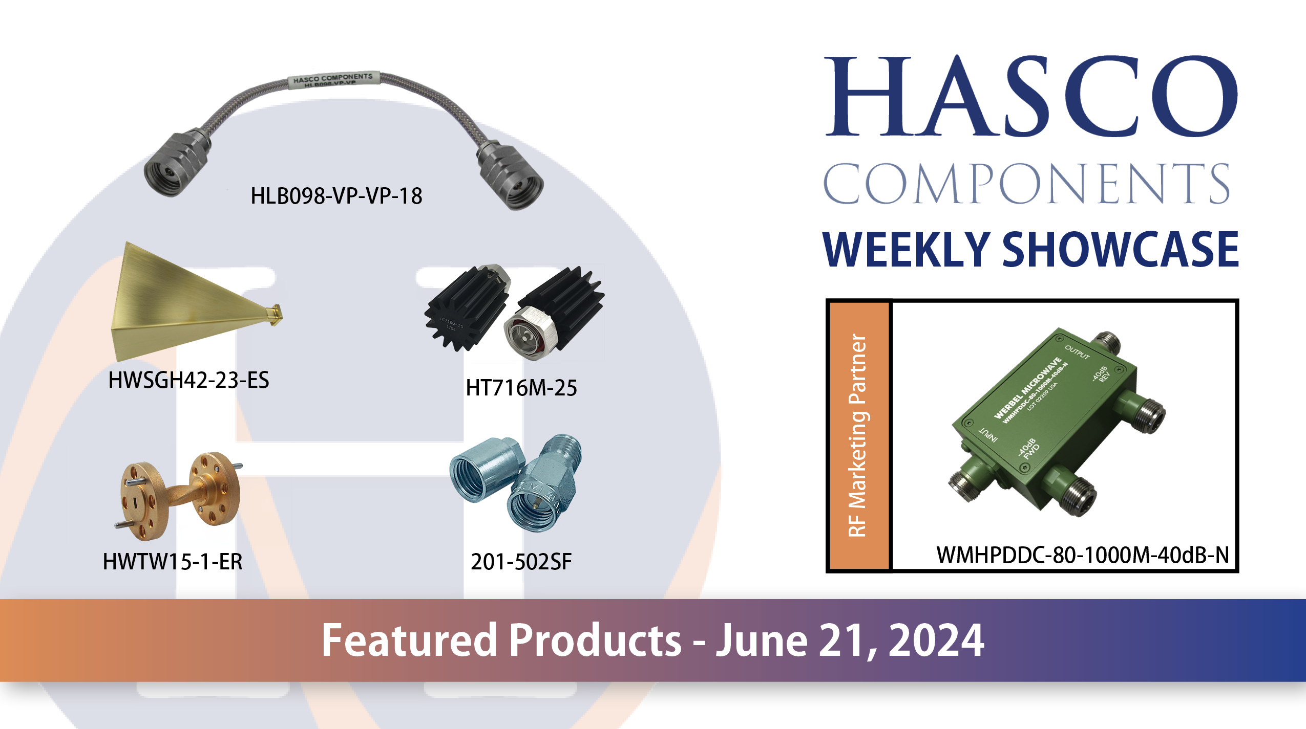 Weekly Showcase - June 21, 2024 Weekly Showcase - June 21, 2024