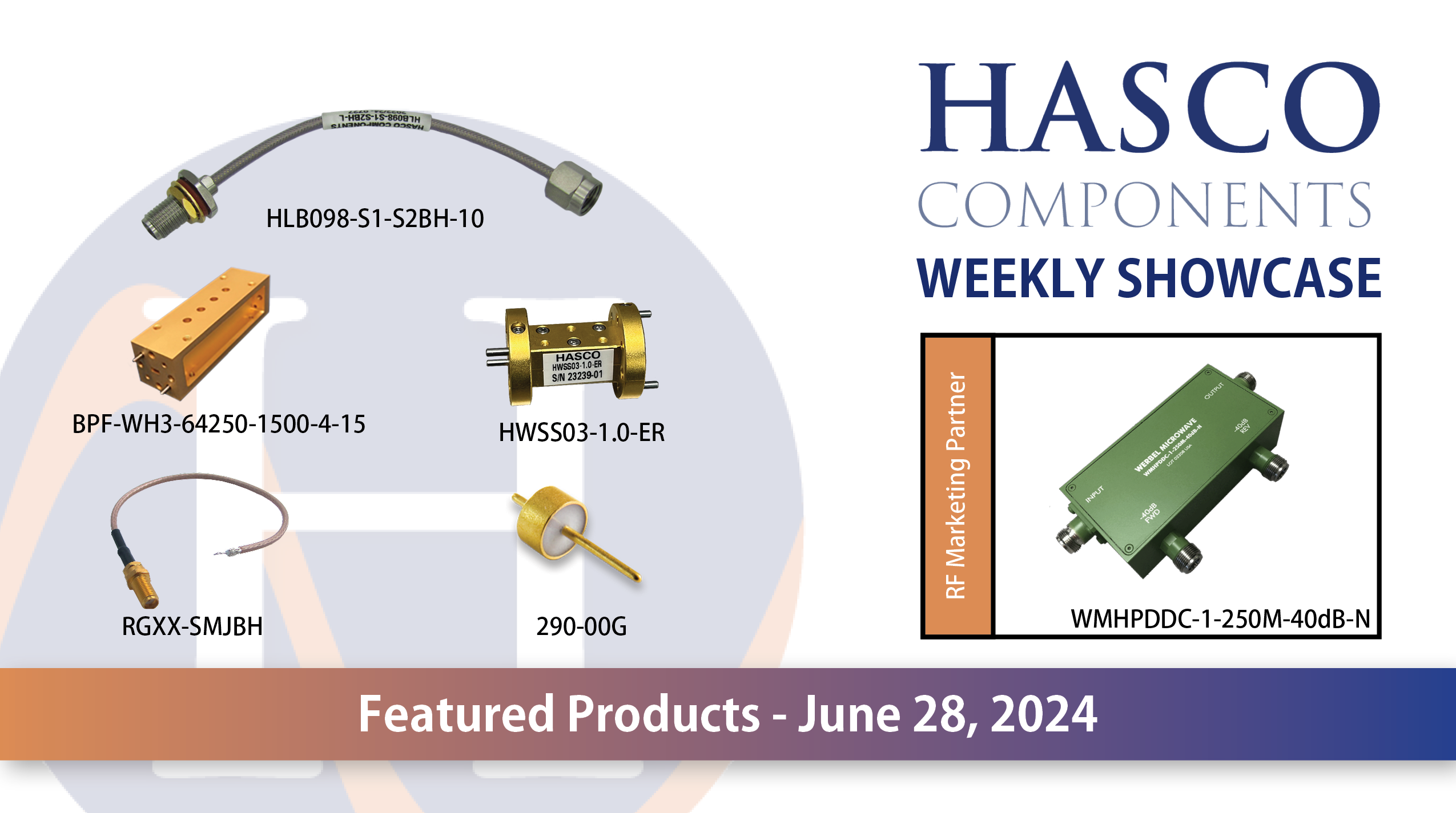 Weekly Showcase - June 28, 2024 Weekly Showcase - June 28, 2024