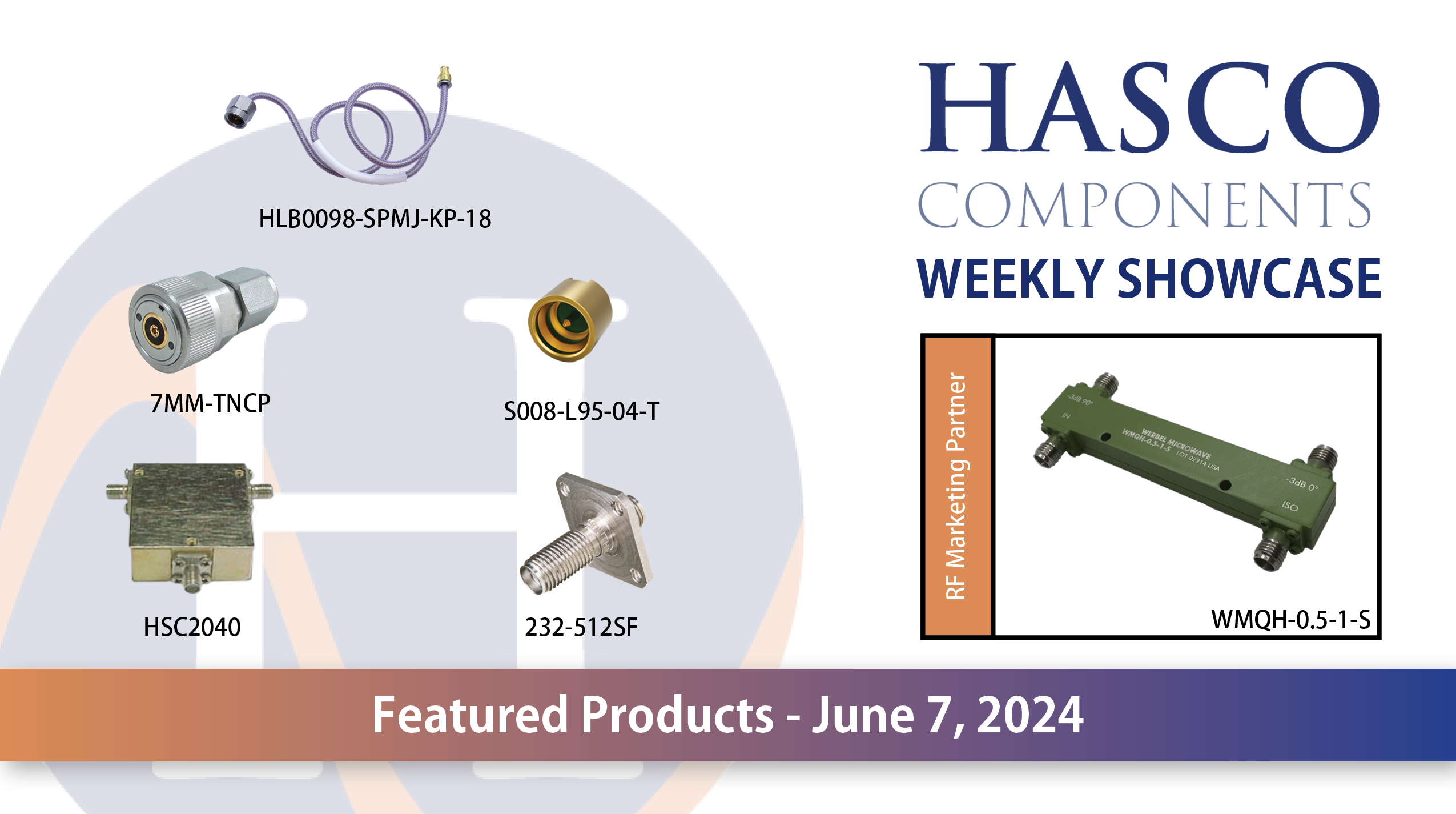 Weekly Showcase - June 7, 2024 Weekly Showcase - June 7, 2024