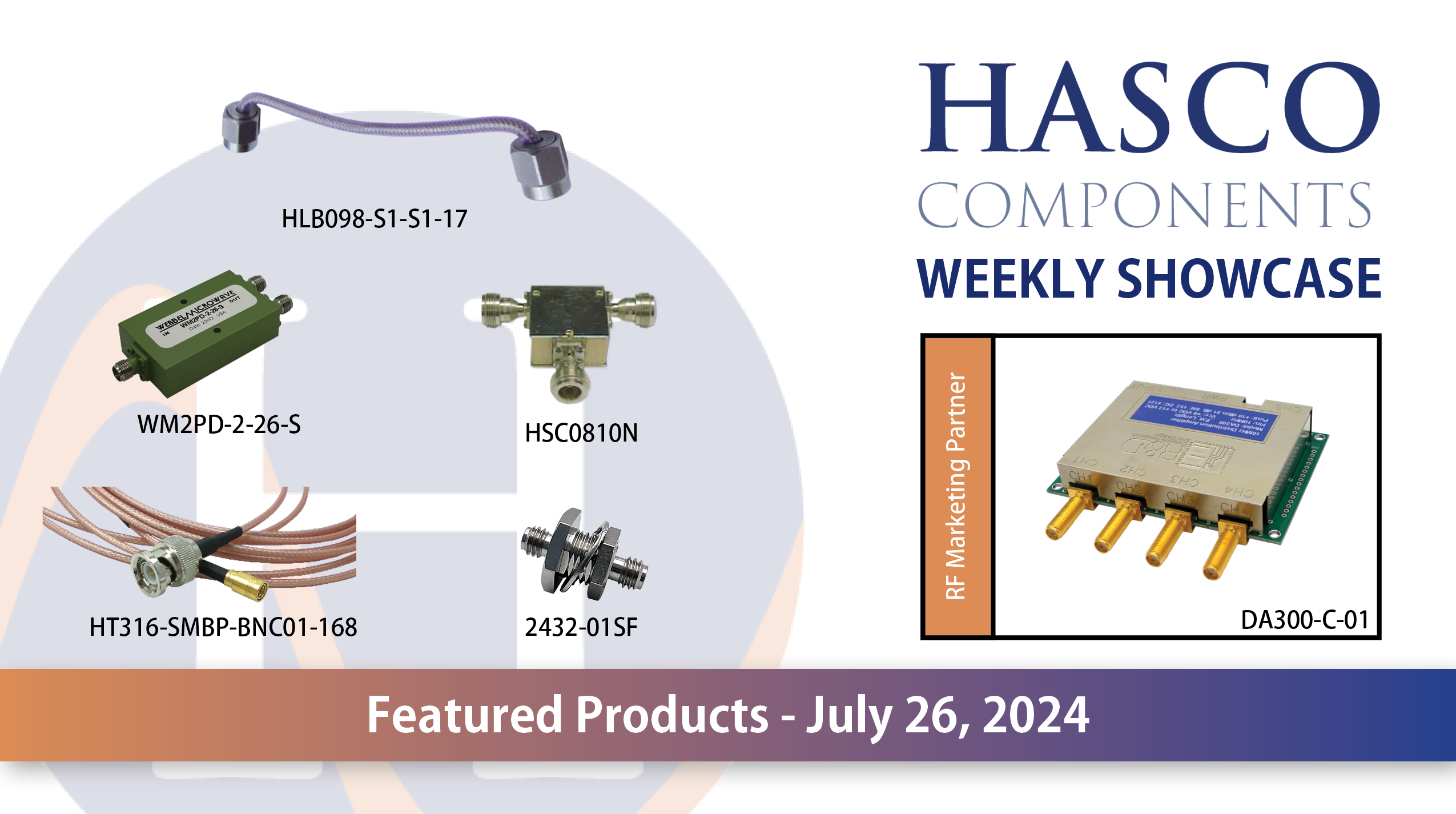 Weekly Showcase - July 26, 2024 Weekly Showcase - July 26, 2024