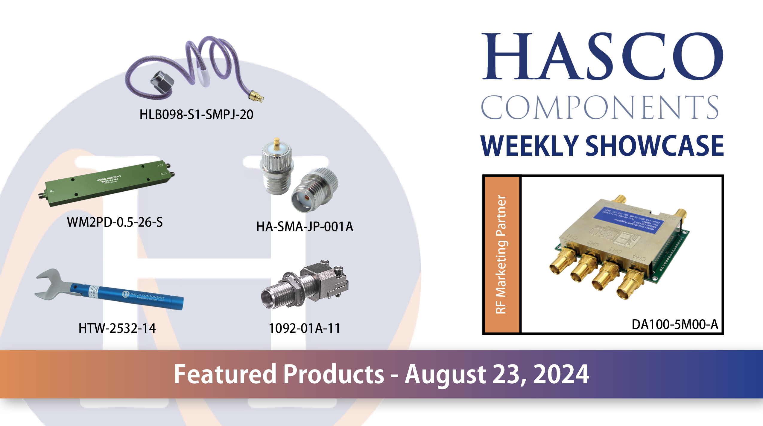 Weekly Showcase - August 23, 2024 Weekly Showcase - August 23, 2024