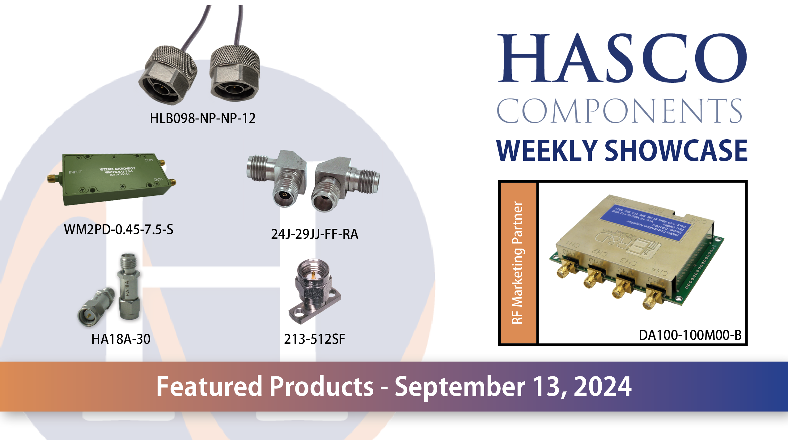 Weekly Showcase - September 13, 2024