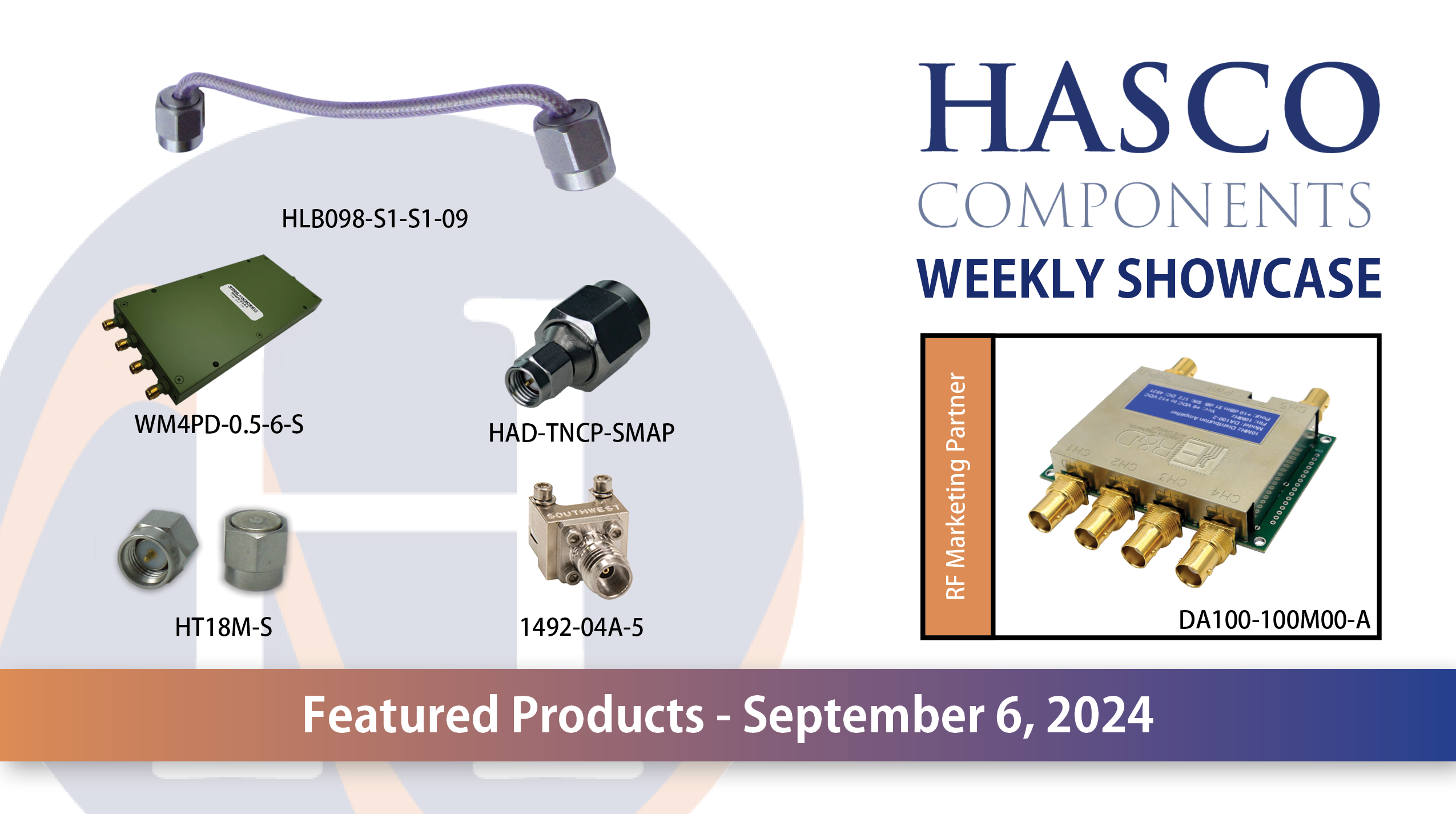 Weekly Showcase - September 6, 2024