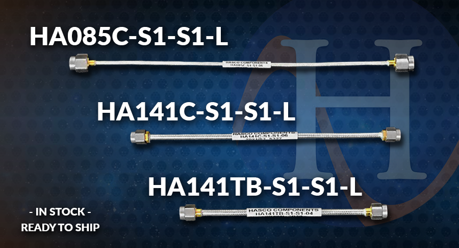 Conformable Series Cables