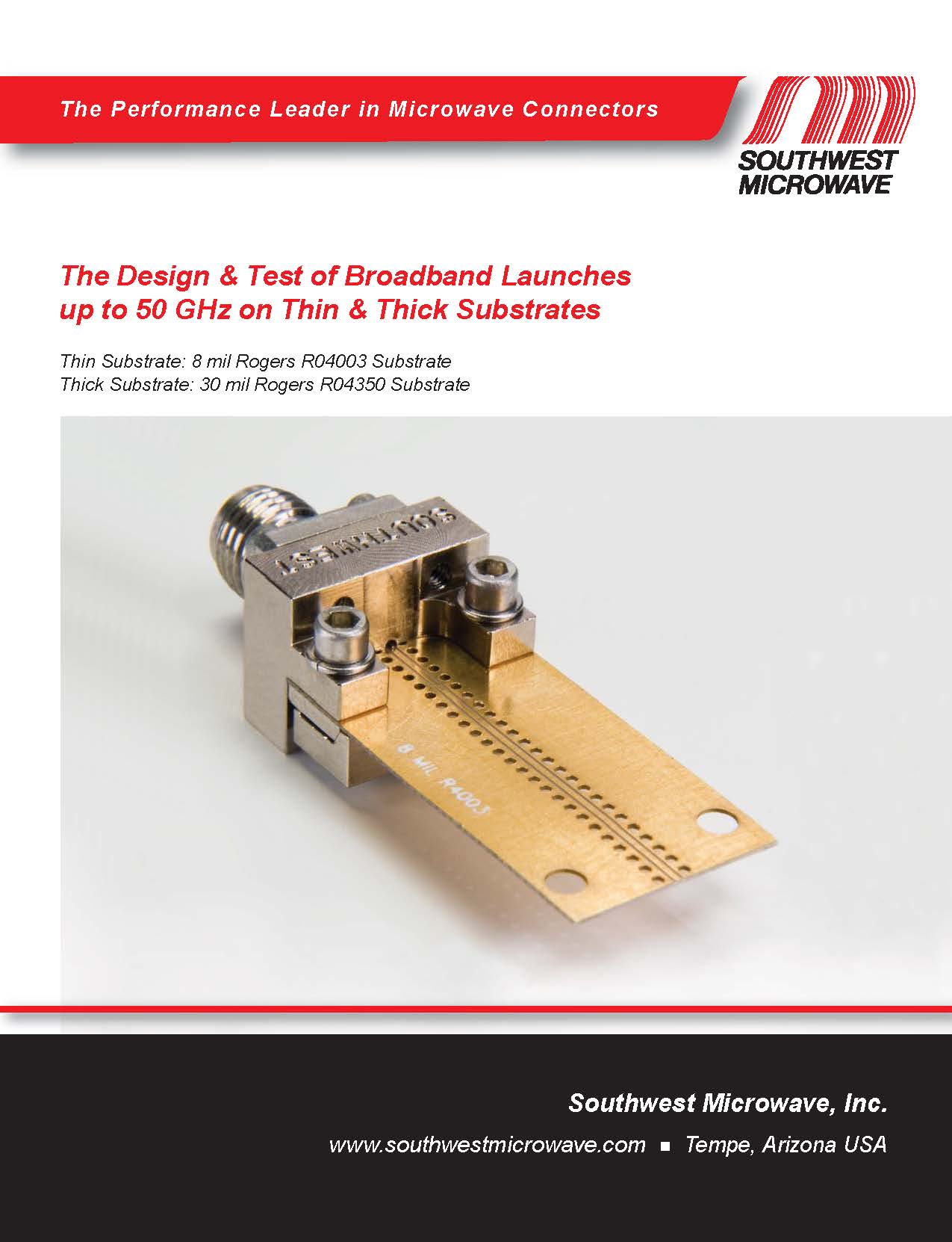 Why End Launch Connectors Have Four Pin Sizes