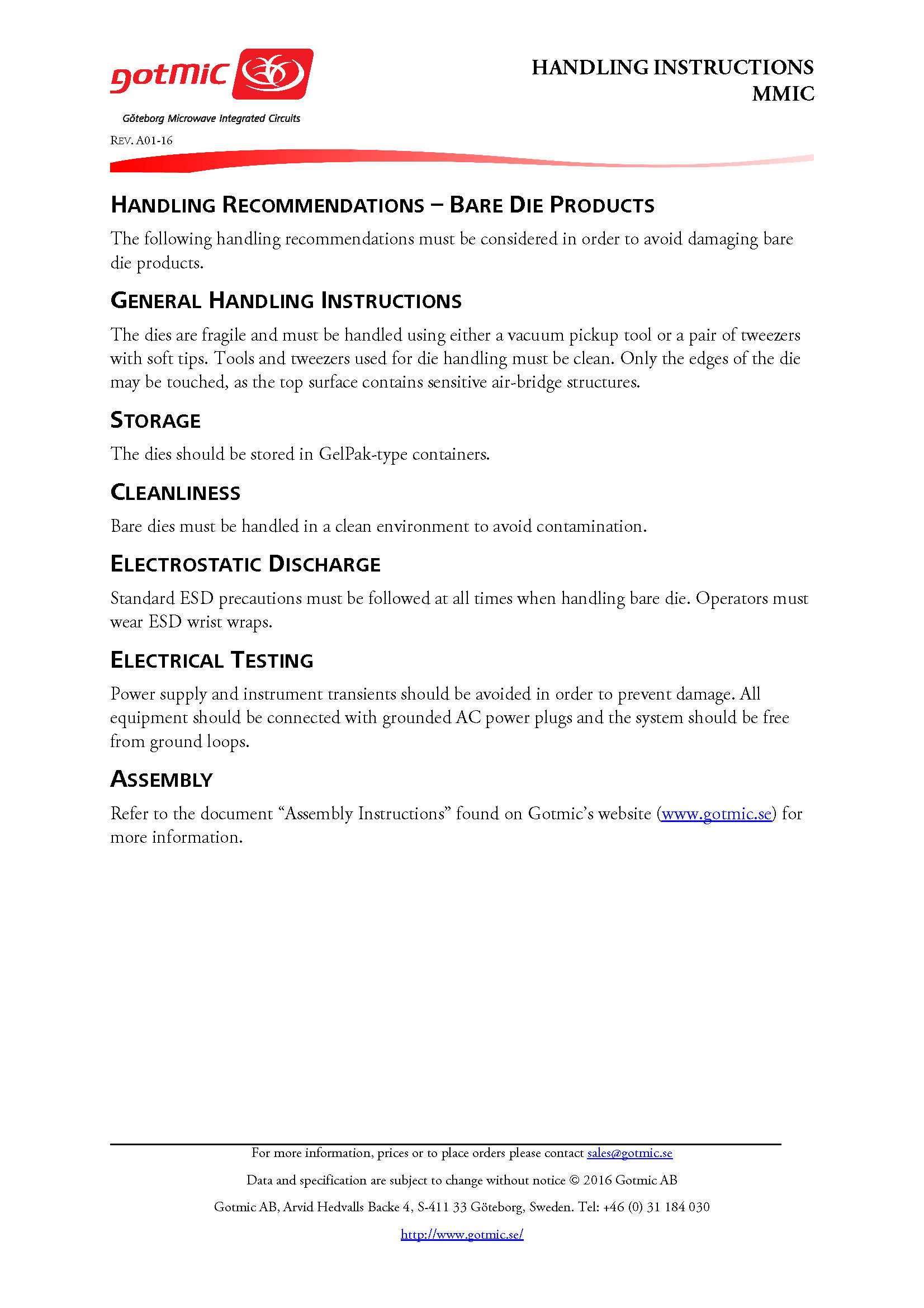 MMIC Design Center - Articles