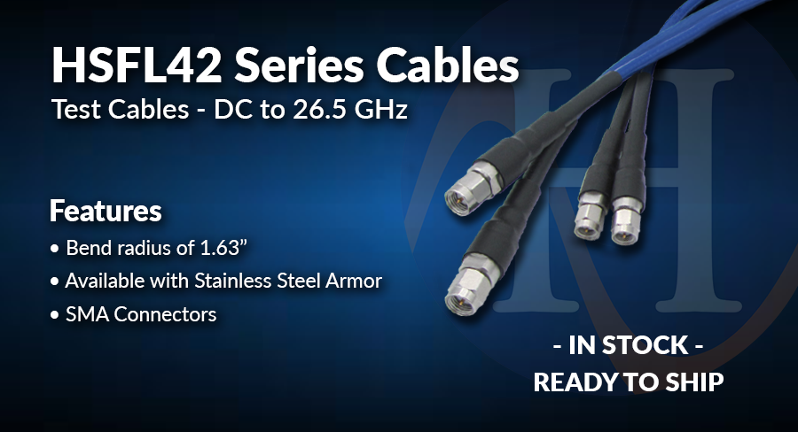HSB42 Series Cables