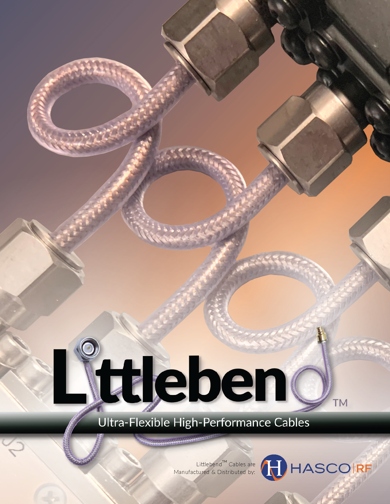 Littlebend Brochure and Selector Guide